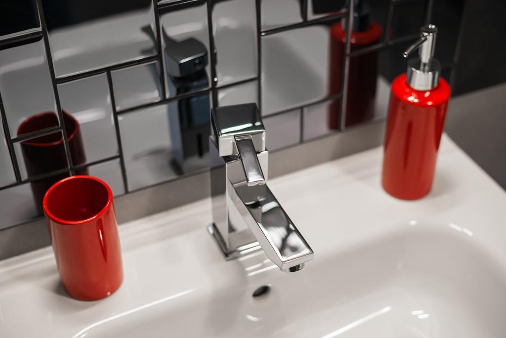 Garden Apartment クラクフ エクステリア 写真