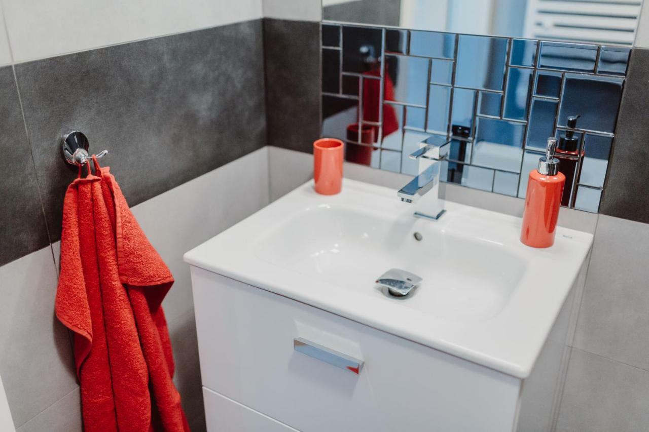 Garden Apartment クラクフ エクステリア 写真
