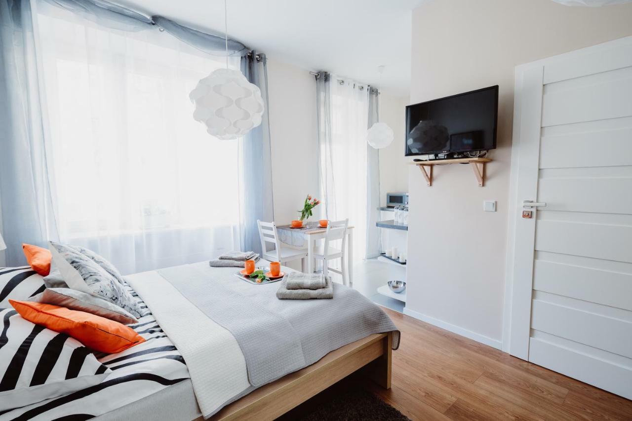 Garden Apartment クラクフ エクステリア 写真