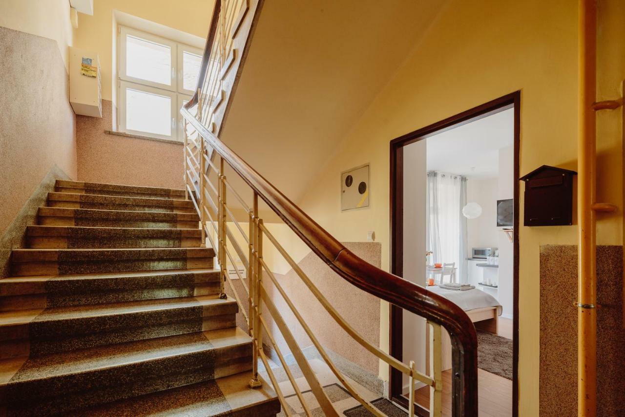 Garden Apartment クラクフ エクステリア 写真