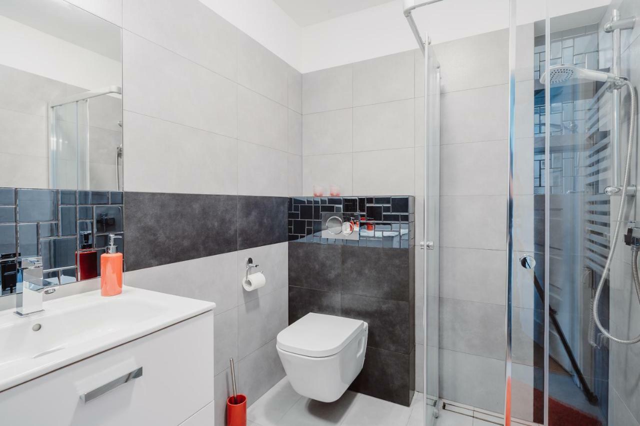 Garden Apartment クラクフ エクステリア 写真