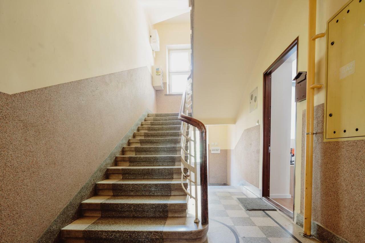 Garden Apartment クラクフ エクステリア 写真